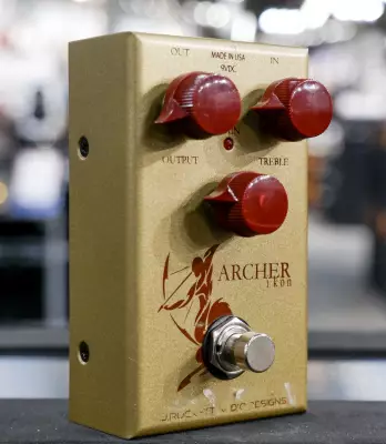 J. Rockett Audio Designs - Archer Ikon Overdrive Pedal